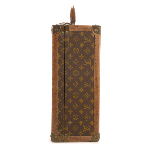 Louis Vuitton Alzer Trunk 60 - Picture 5 of 8